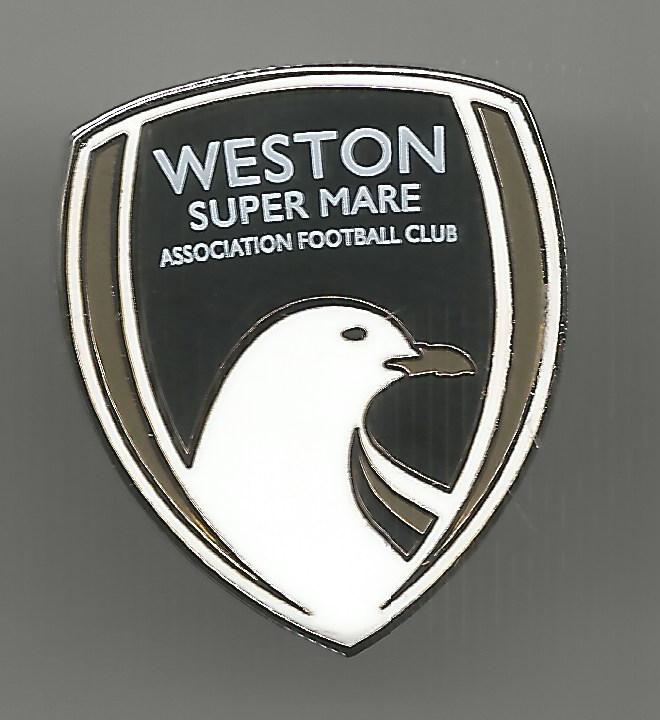 Badge Weston-Super-Mare A.F.C.